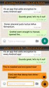 Example Whatsapp
