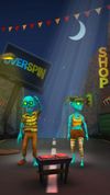 Overspin screenshot 1