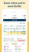 Ovia Fertility & Cycle Tracker screenshot 2