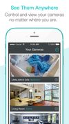 OWLR IP Camera Viewer screenshot 3