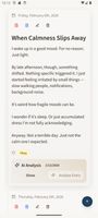 OwnJournal screenshot 3