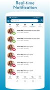 Real time notification