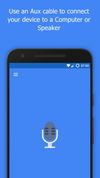 OwnVoice - Microphone screenshot 1