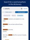 Oxford Advanced Learner's Dictionary screenshot 1