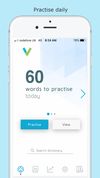 Oxford English Vocab Trainer screenshot 1