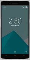 Customizable lockscreen