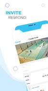 Invite. Respond. Chat. Remember.