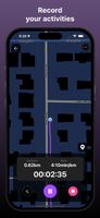 PACE: Private Fitness Tracker screenshot 2