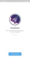 PaceGram screenshot 1