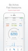 Pacer Pedometer and Weight Loss Coach screenshot 1