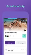 packed: Group Trip Planner screenshot 3