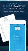 Packing List Travel Planner screenshot 3