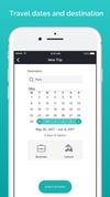 Packr - Travel Packing Checklist screenshot 3