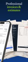 Professional invoices & estimates