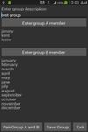 Pair Off Randomizer screenshot 2