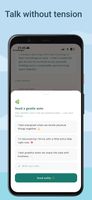 Talk without tension — send specific, gentle requests for help.