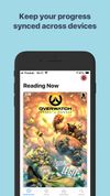 Panels - Comic Reader screenshot 1
