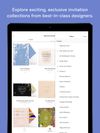 Paperless Post screenshot 2
