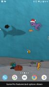 Papersea Live Wallpaper screenshot 2
