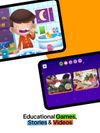 Papumba: Good Screen Time screenshot 3