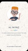 Meet Paz, your new AI companion