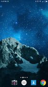 Parallax 3D Live Wallpaper screenshot 1