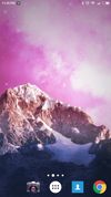 Parallax 3D Live Wallpaper screenshot 2
