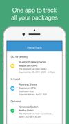 Parceltrack screenshot 1