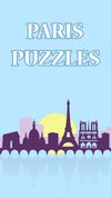 Paris Puzzles screenshot 1