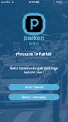 Parken screenshot 2