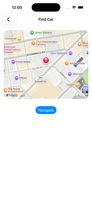 Find your car instantly.