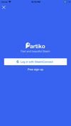Partiko screenshot 1