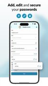 Pass Securium screenshot 1