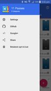 PassAndroid screenshot 2