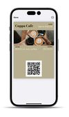Coupons — Offer attractive coupons and update the contents anytime.

