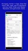 Passfindr screenshot 3