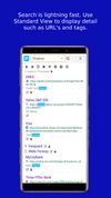 Passfindr screenshot 2