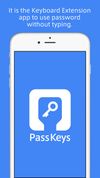 PassKeys screenshot 1