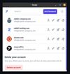Passky screenshot 1