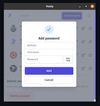 Passky screenshot 2