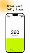 Path : Step counter screenshot 1