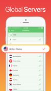 PatronVPN screenshot 3