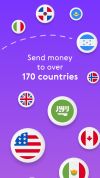 Paysend screenshot 2