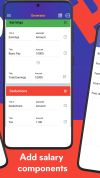 Paysliper screenshot 2