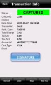 PAYware Mobile screenshot 2