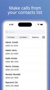 Pcaller - Private Call Dialer screenshot 2