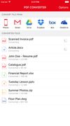 PDF Converter Ultimate screenshot 1
