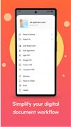 PDF Editor Pro screenshot 1