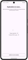 PDF finder Pro screenshot 3