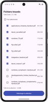 PDF finder Pro screenshot 2